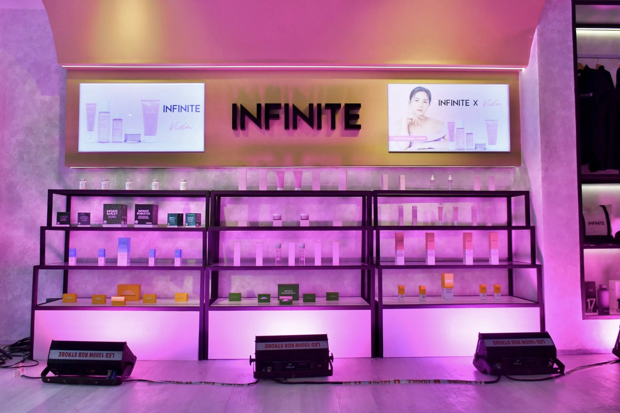 Infinite Business Platform