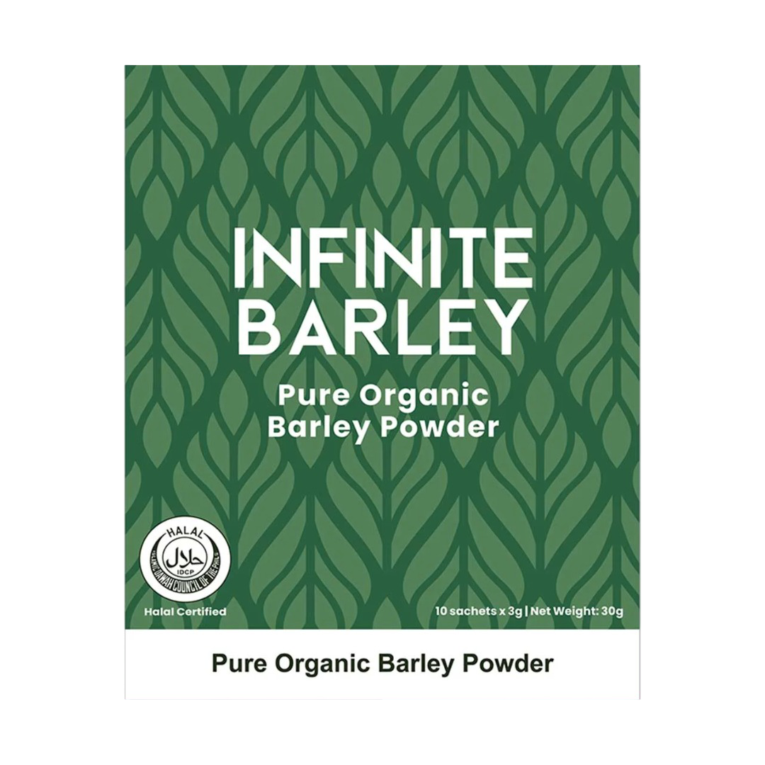 Barley Pure  Organic Barley Powder