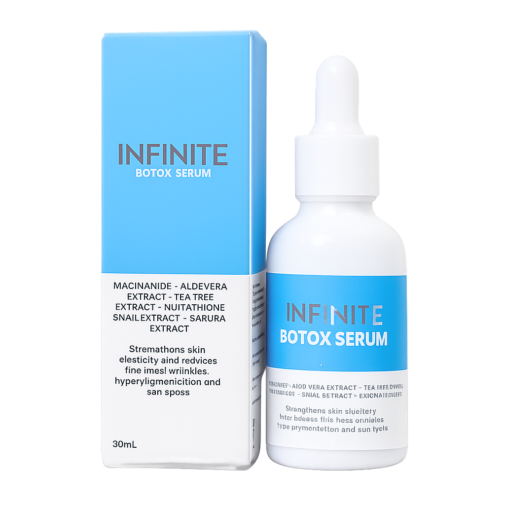 Infinite Botox Serum