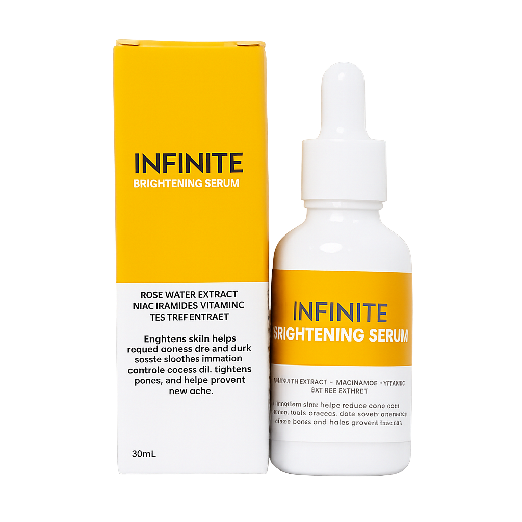 INFINITE Brightening Serum