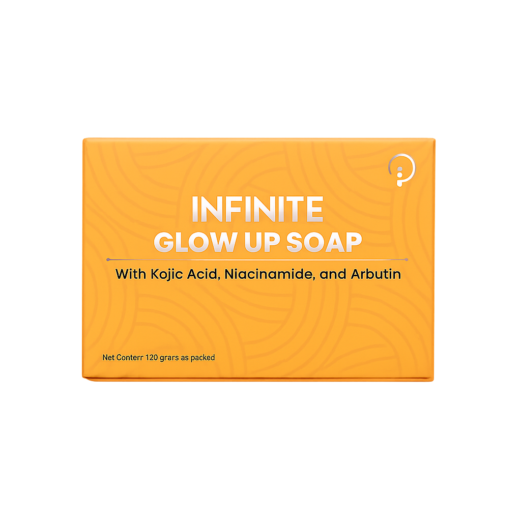 INFINITE Glow-Up Soap