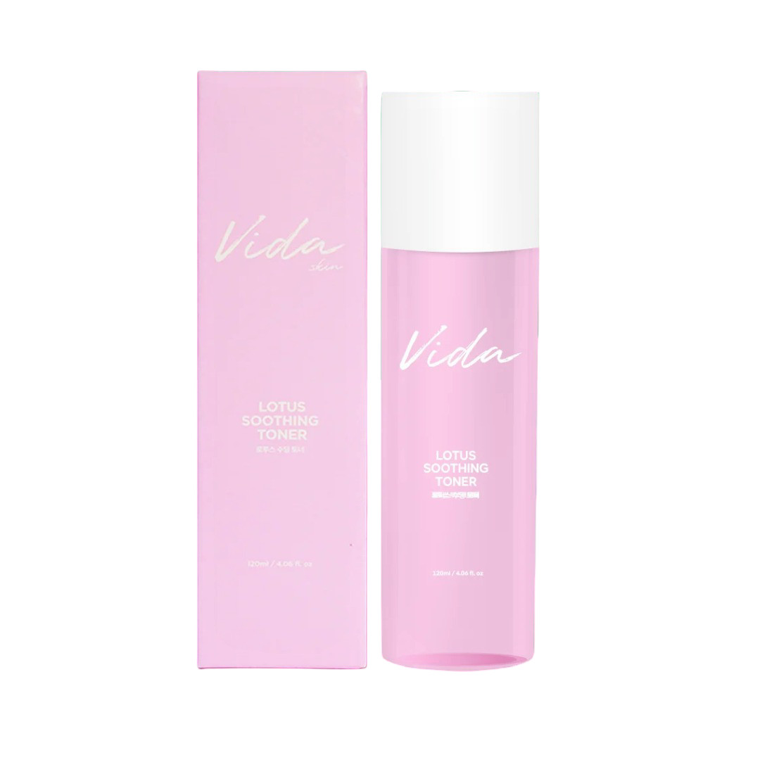 Vida Lotus Soothing Toner