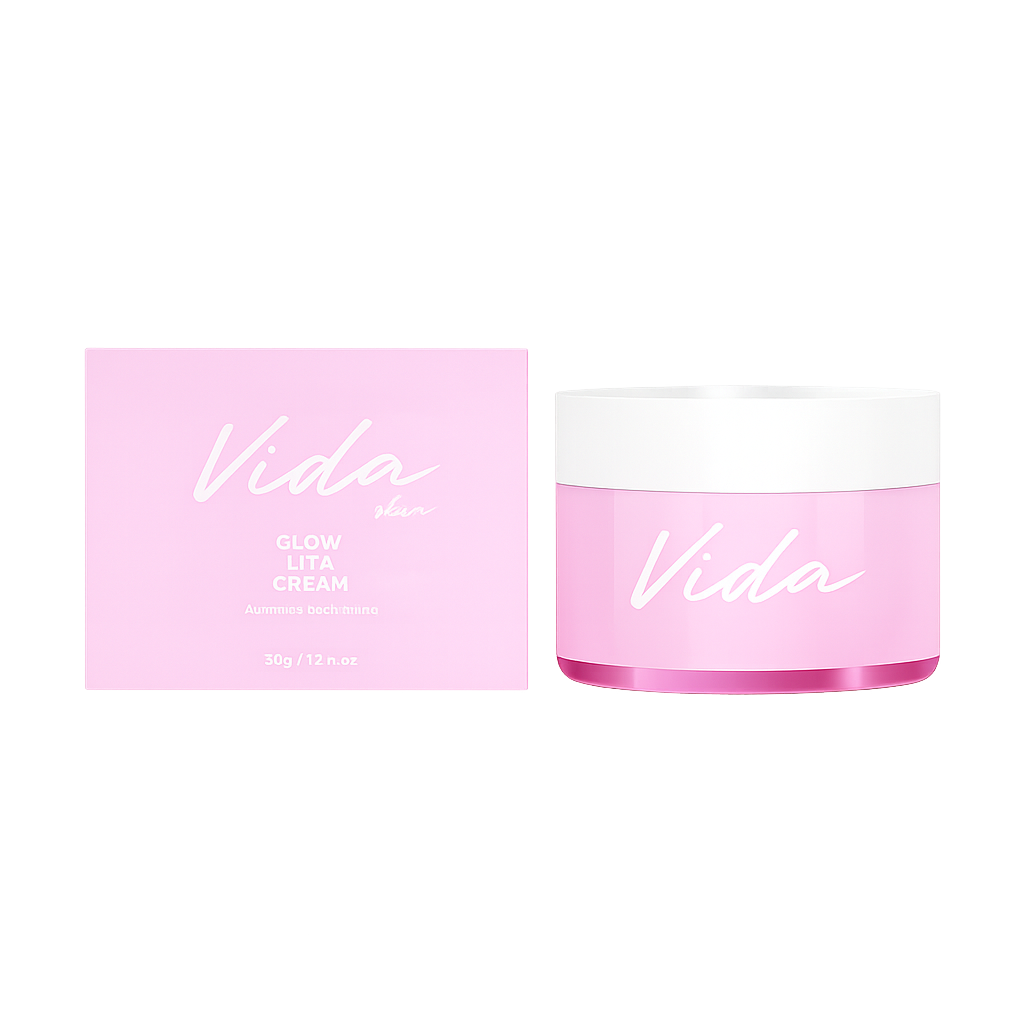 Vida Skin Glow Vita Cream