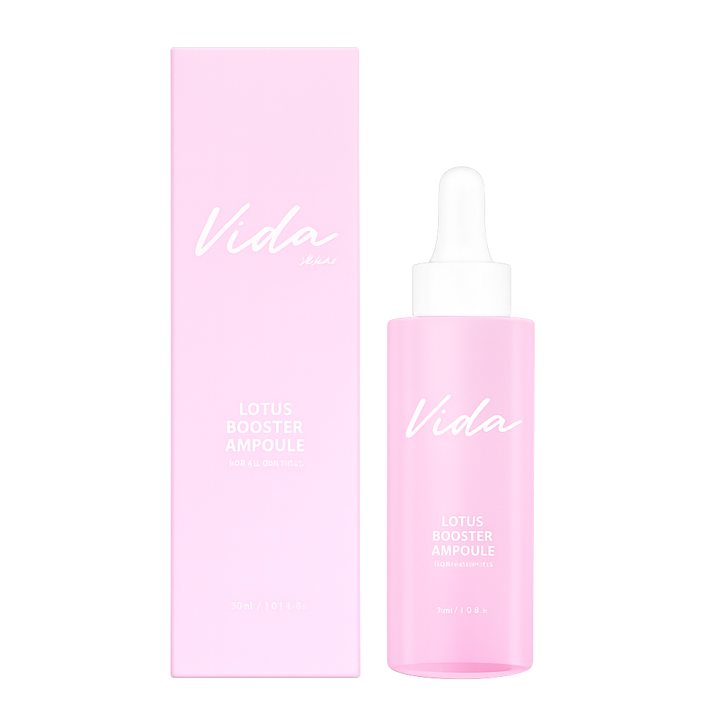 Vida Skin Lotus Booster Ampoule