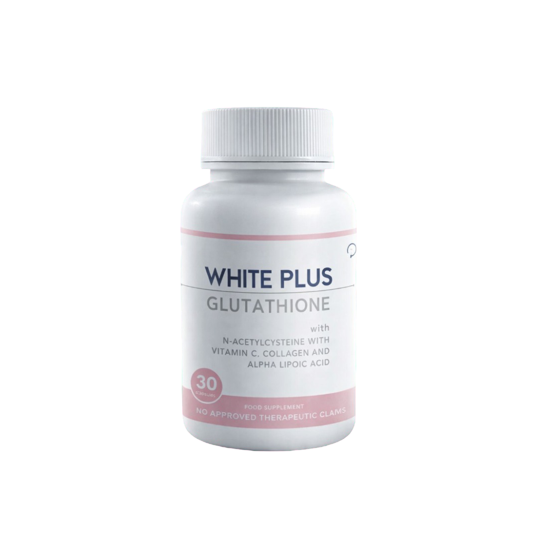 White Plus Glutathione