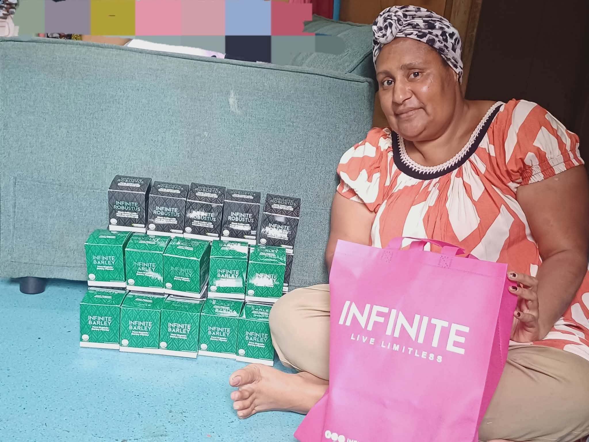 INFINITE Product Received 3